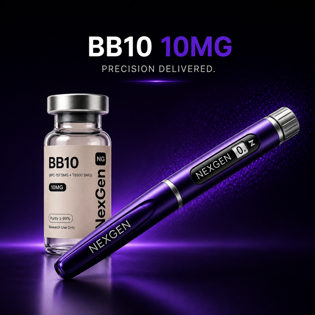 BB10 10MG