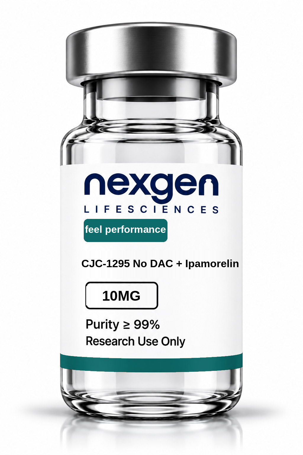 CJC-1295 no dac + Ipamorelin