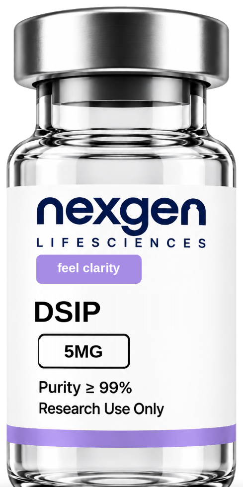 NexGen DSIP 5mg vial