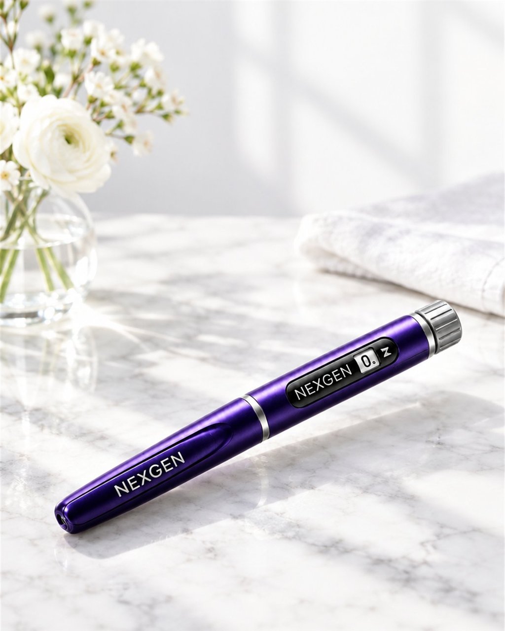 Wolverine Stack Pen - BPC-157 10mg + TB-500 10mg – NexGen Lifesciences