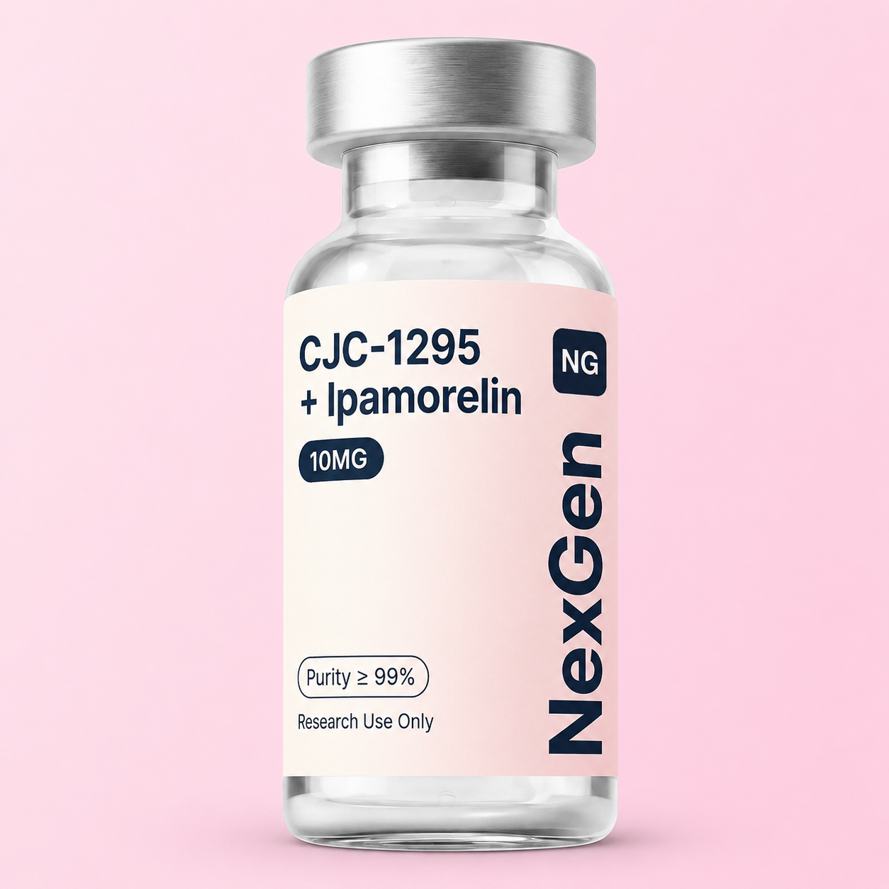 CJC-1295 + Ipamorelin