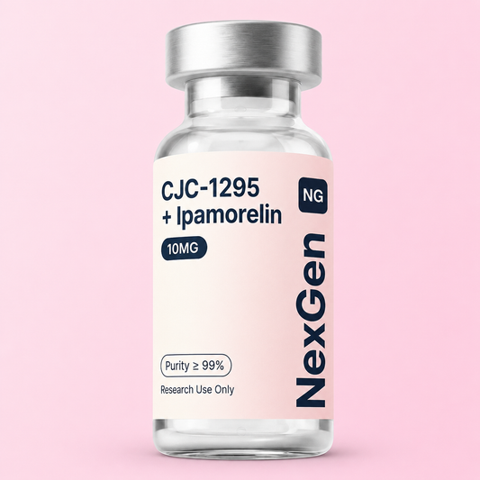 CJC-1295 + Ipamorelin