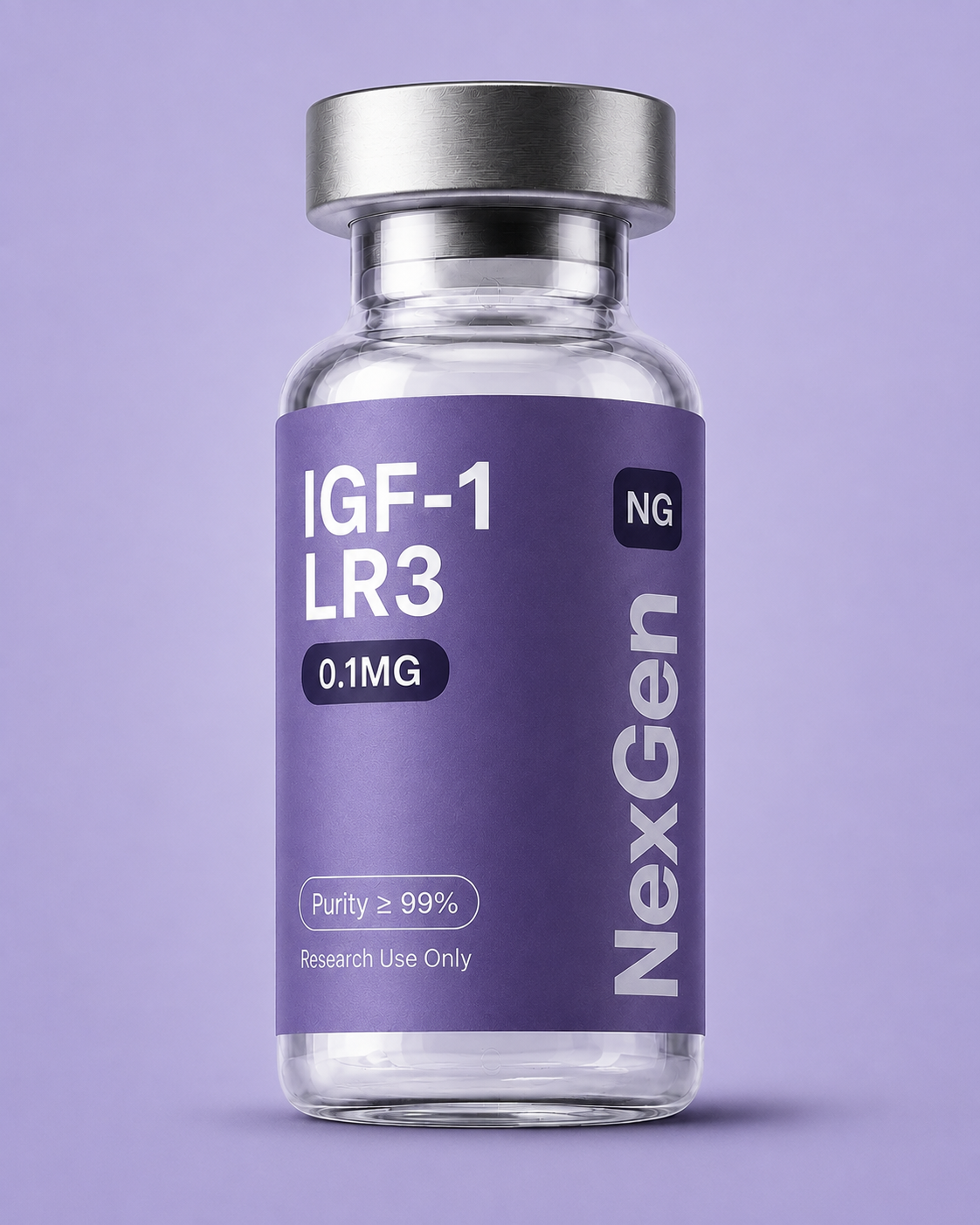 IGF - 1 Lr3