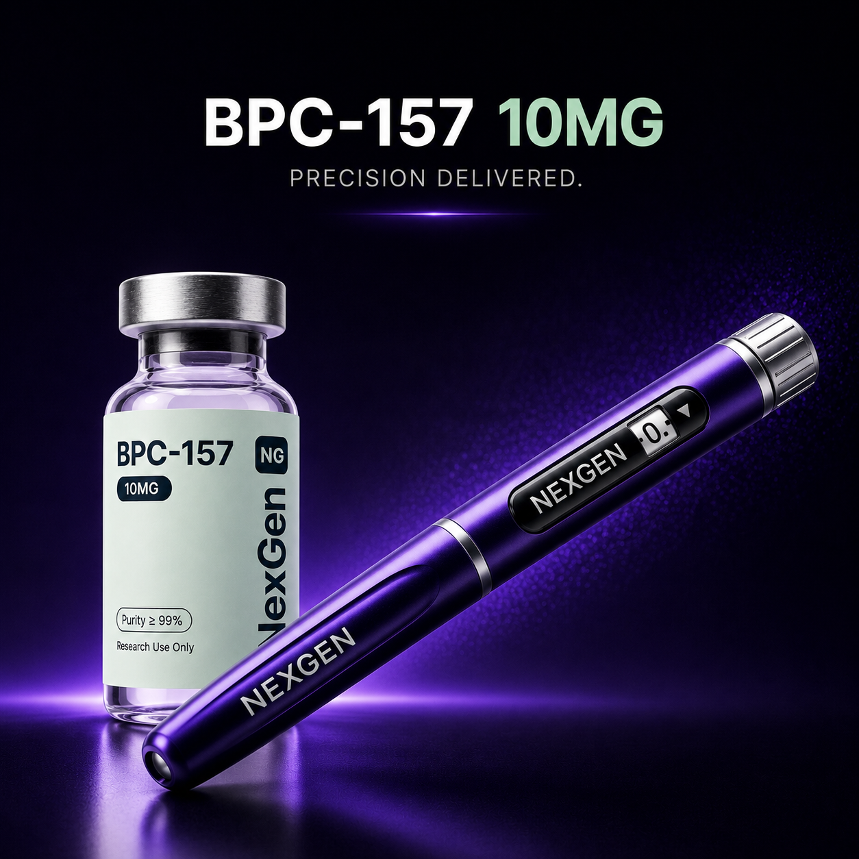 BPC-157 10MG PEN