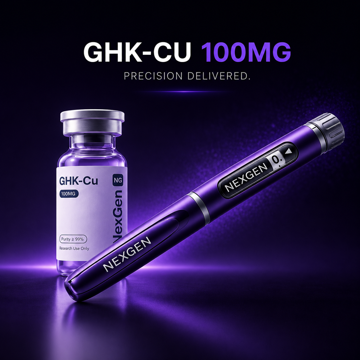 GHK-CU 100MG PEN