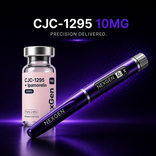 CJC-1295+IPAMORELIN 10MG PEN