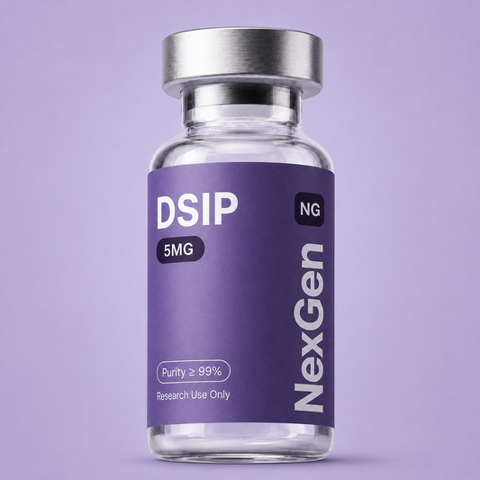 DSIP (Delta Sleep-Inducing Peptide)