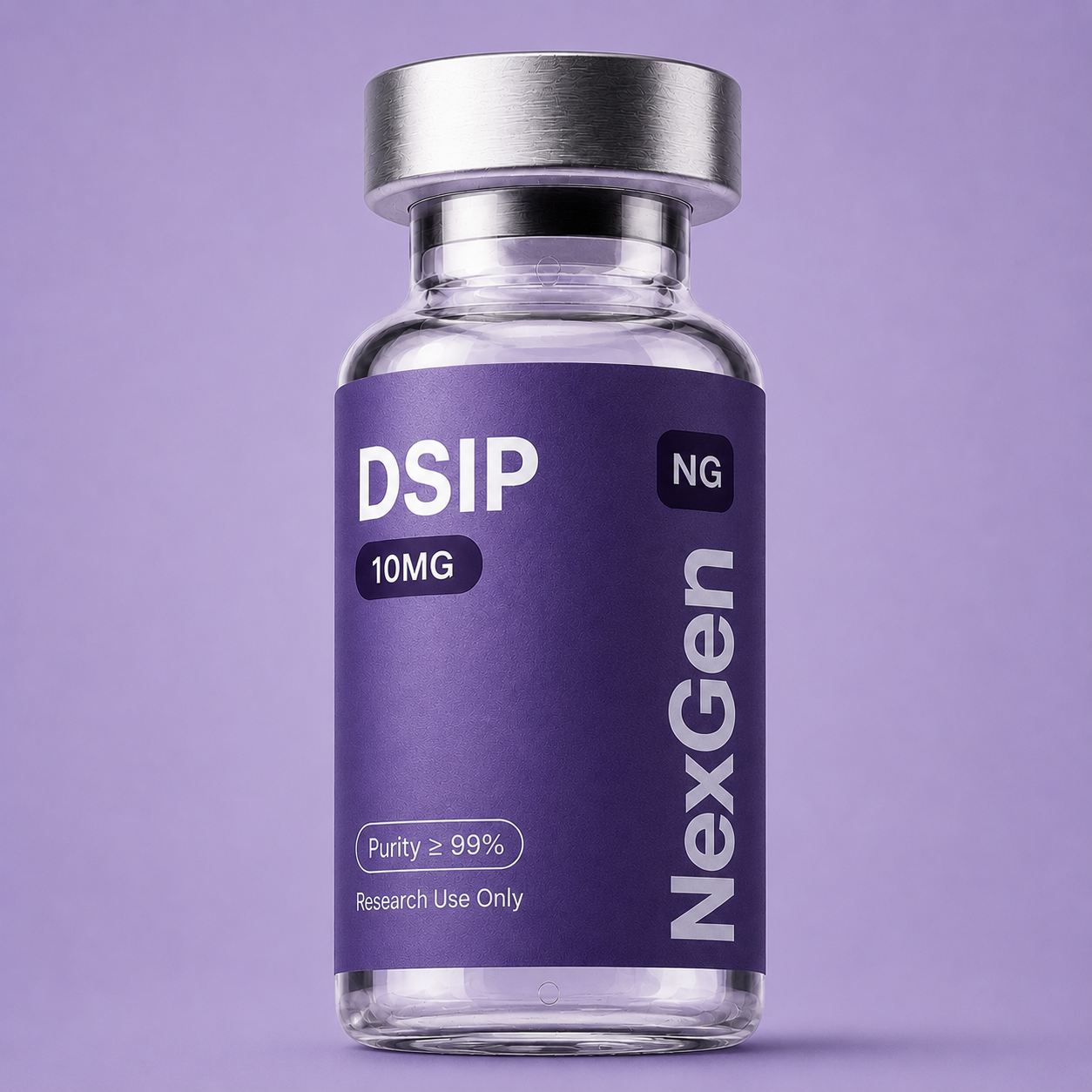 DSIP (Delta Sleep-Inducing Peptide)