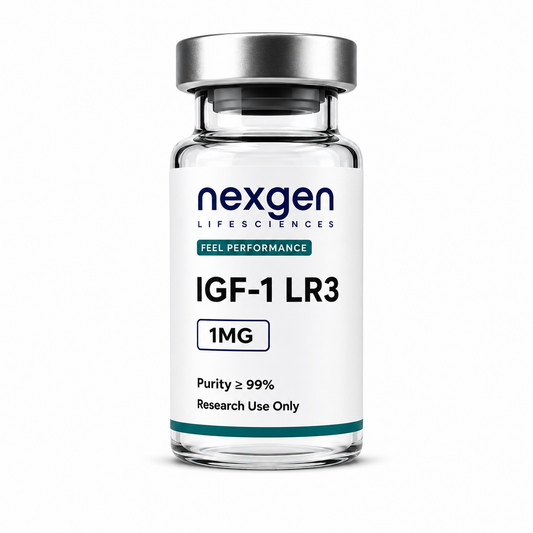 IGF - 1 Lr3