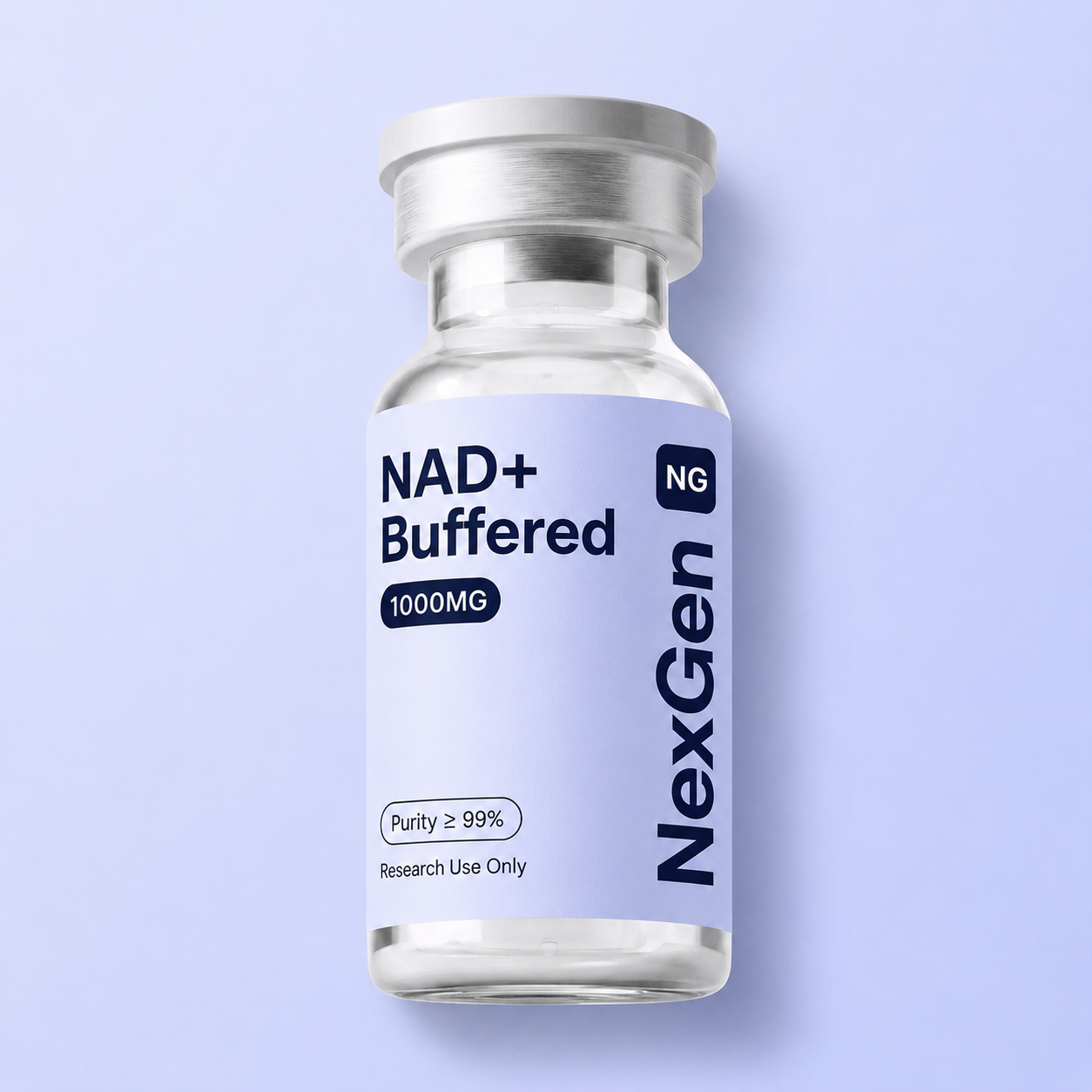 NAD+ Buffered