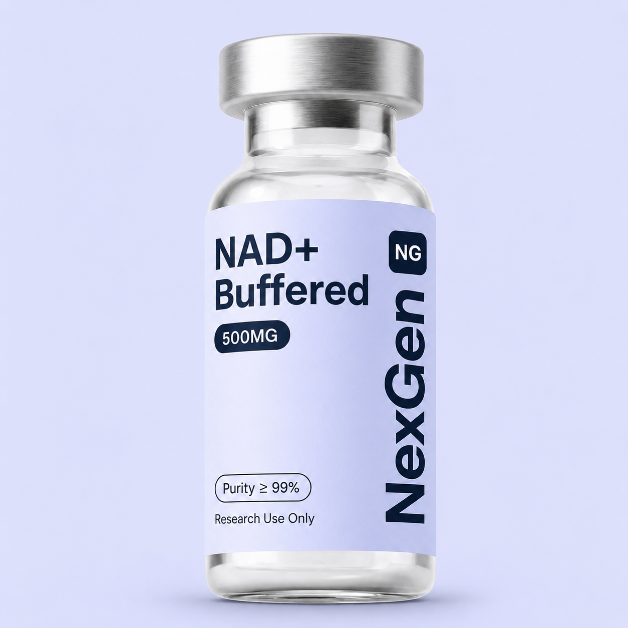 NAD+ Buffered