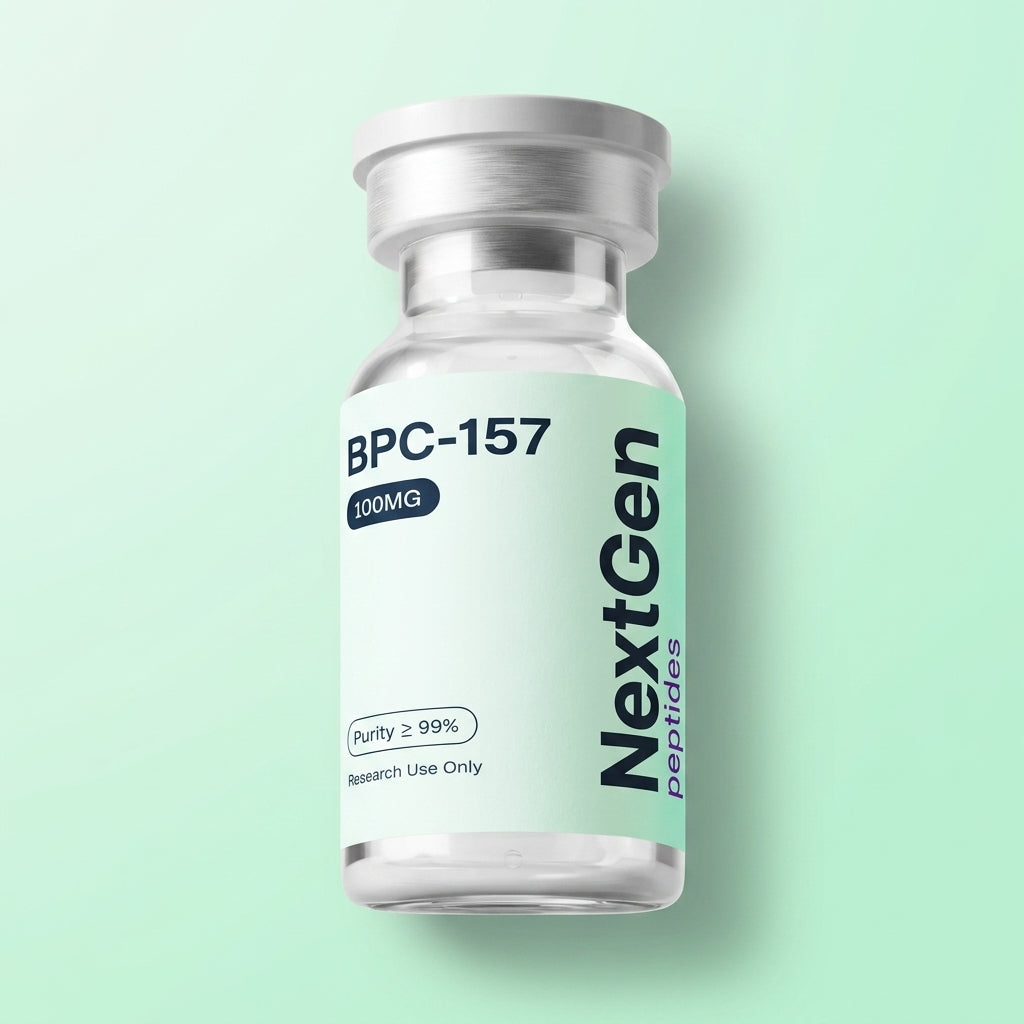 BPC-157 10mg — Research Grade Peptide