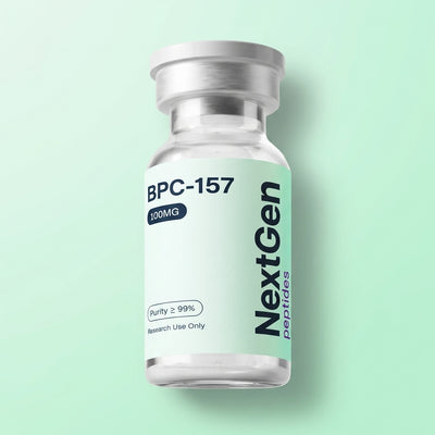 BPC-157 10mg — Research Grade Peptide