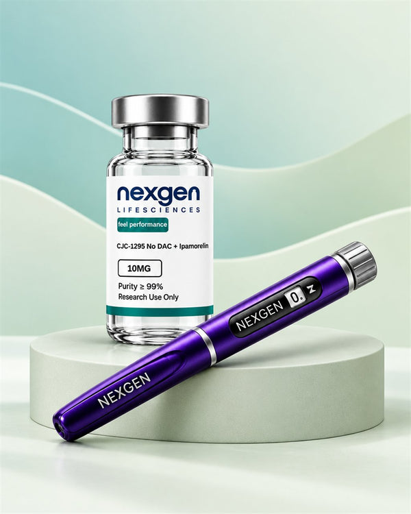 CJC-1295+IPAMORELIN 10MG PEN