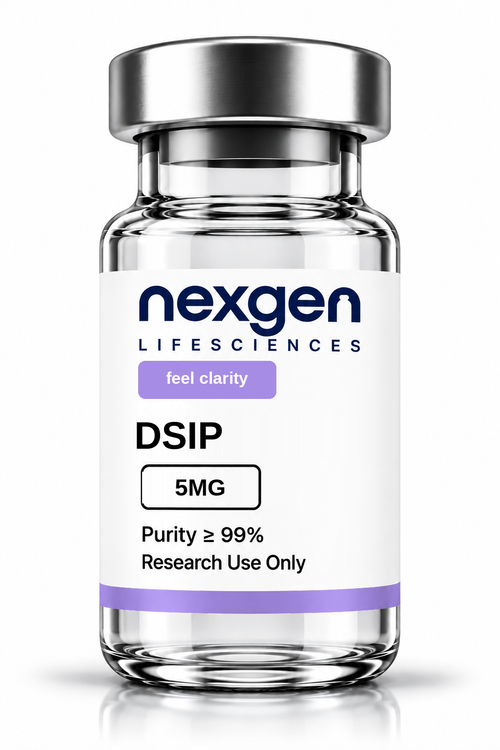 DSIP (Delta Sleep-Inducing Peptide)