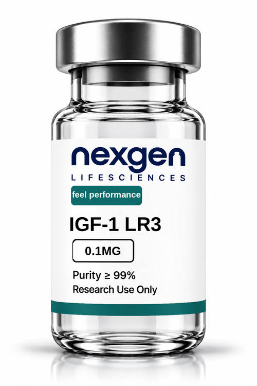 IGF - 1 Lr3