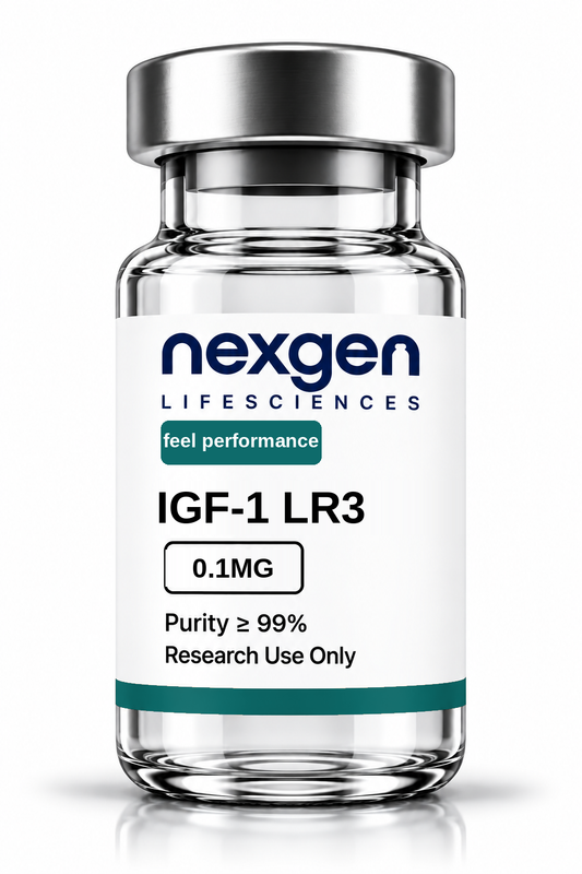 IGF - 1 Lr3