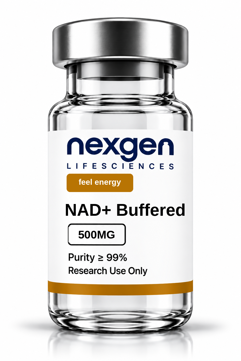 NAD+ Buffered