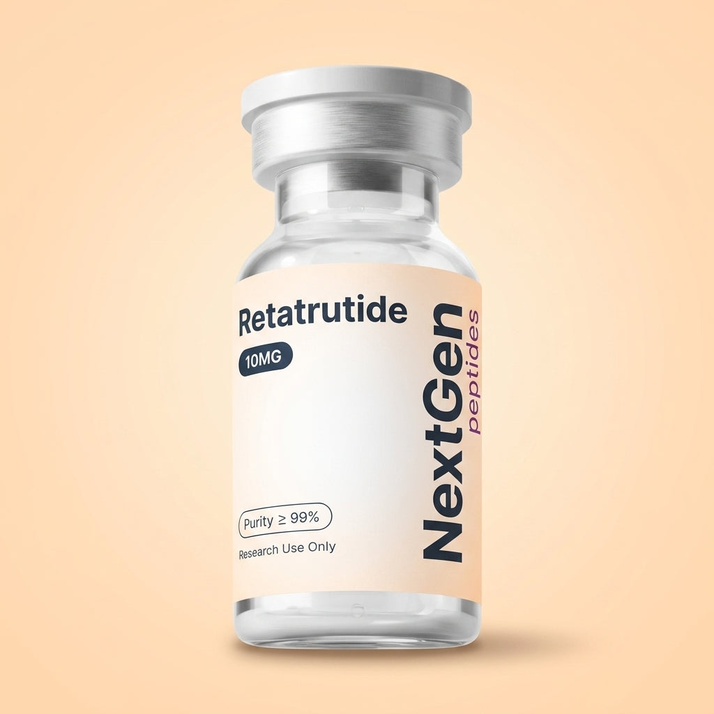 Retatrutide Research Grade Peptide