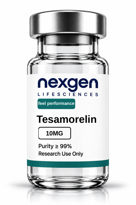 Tesamorelin